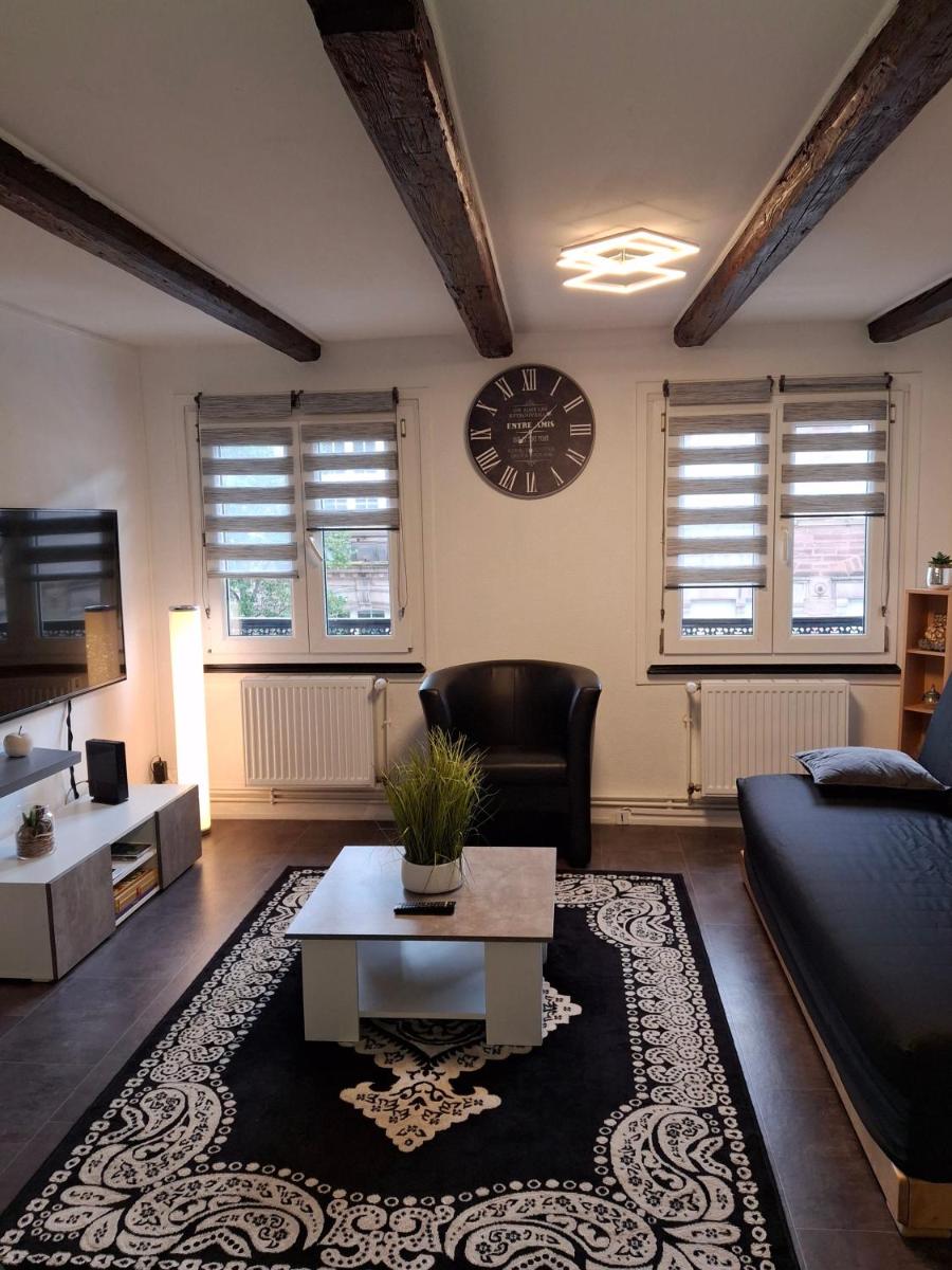 - 2 - Très Bel Appart Charmant et Moderne 5Pers T3 73m2 - Housity