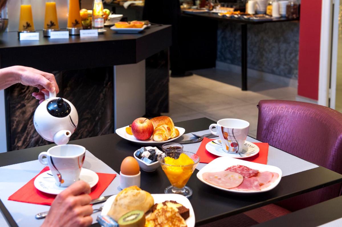 Brit Hotel Belfort Centre-Le Boreal - Housity