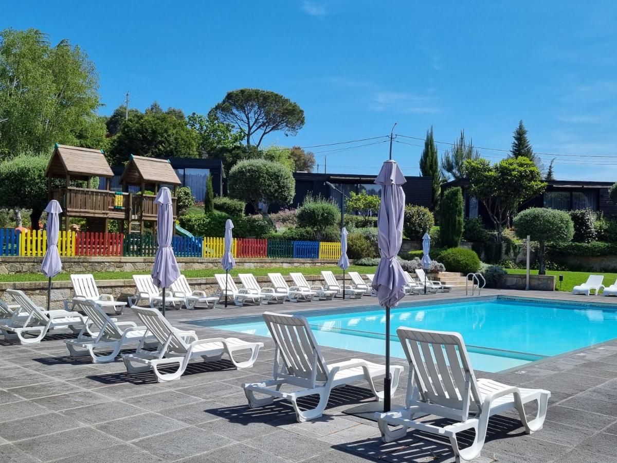 A piscina em ou perto de Prazer da Natureza Resort & Spa