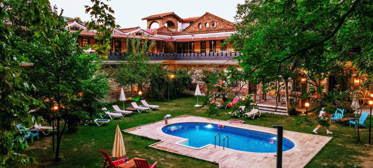 Manastırhan Otel Kazdağları - Housity