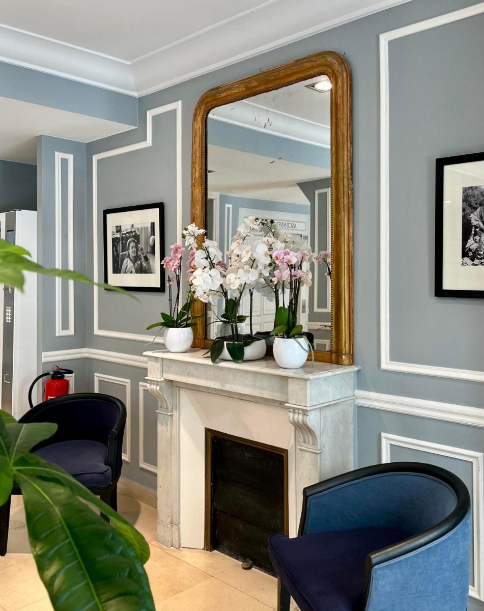 Hôtel Central Saint Germain - Housity