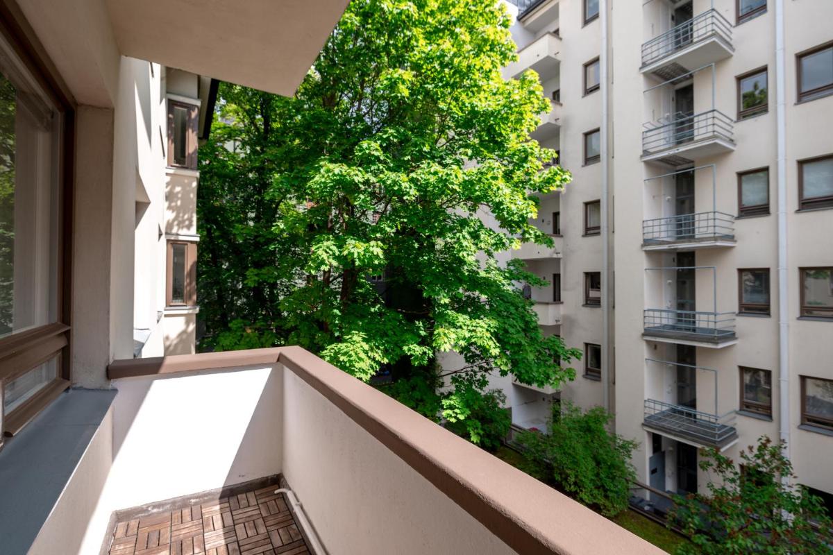 2ndhomes Modern 1BR Home with Sauna and Balcony in Bulevardi - Housity