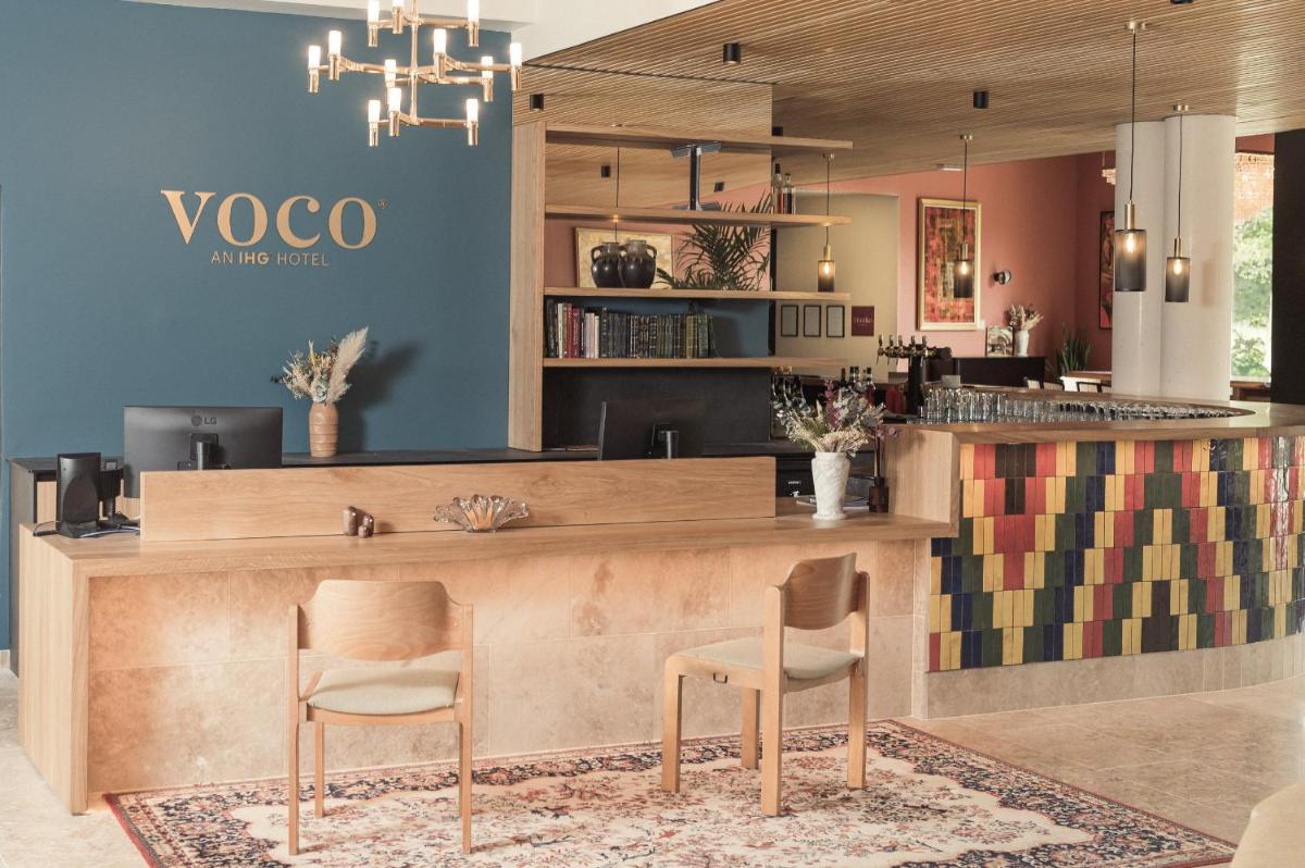 Boissons dans l'établissement voco Beaune , Cité des Vins by IHG