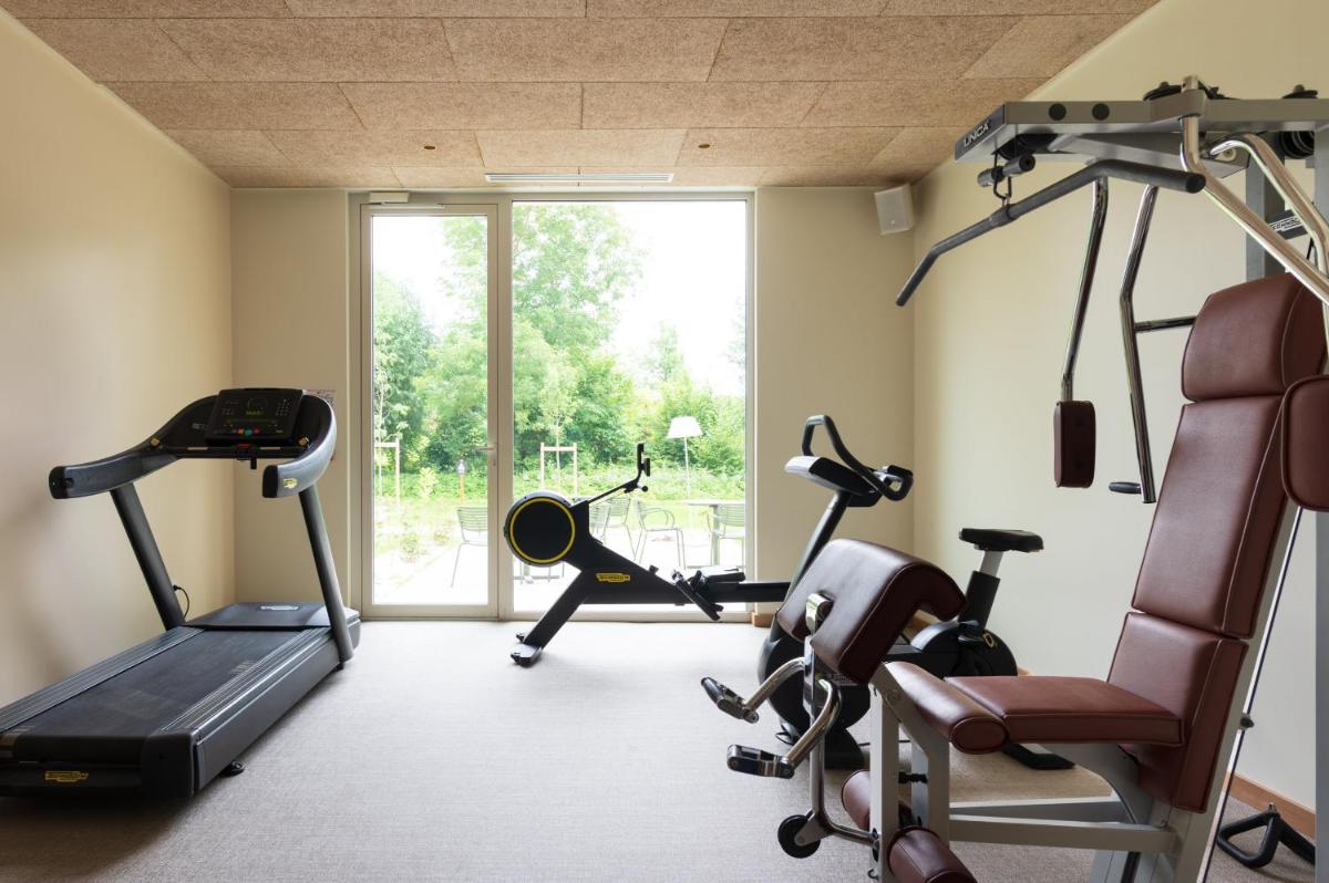 Salle ou équipements de sports de l'établissement voco Beaune , Cité des Vins by IHG