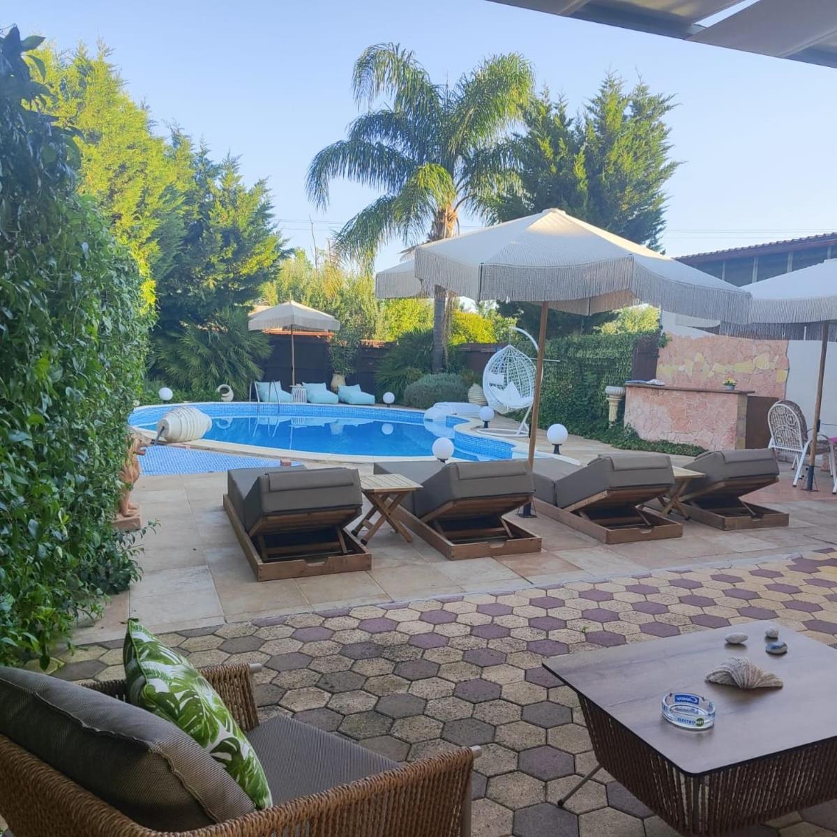 Luxury Villas Chrysa Private Pool & Spa - Housity