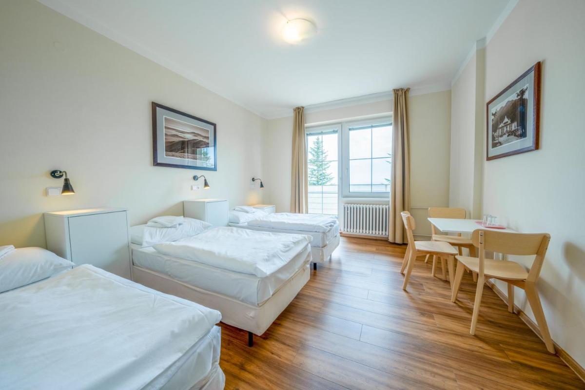 Penzión na vyhliadke - Housity