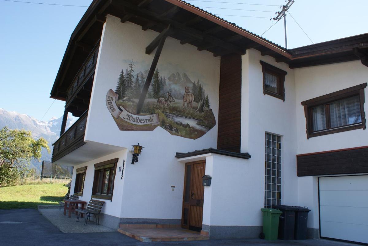 Ferienhaus Waldesruh - Housity
