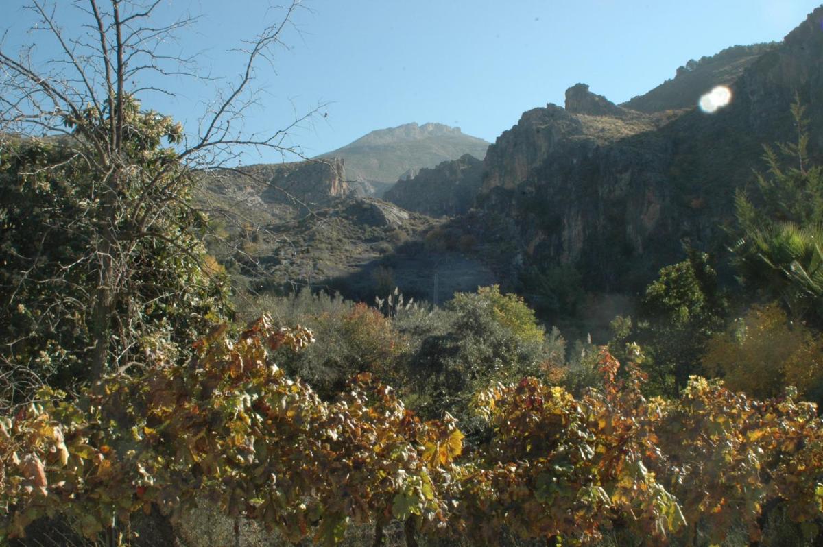 Cortijo Los Cahorros Sierra Nevada - Housity