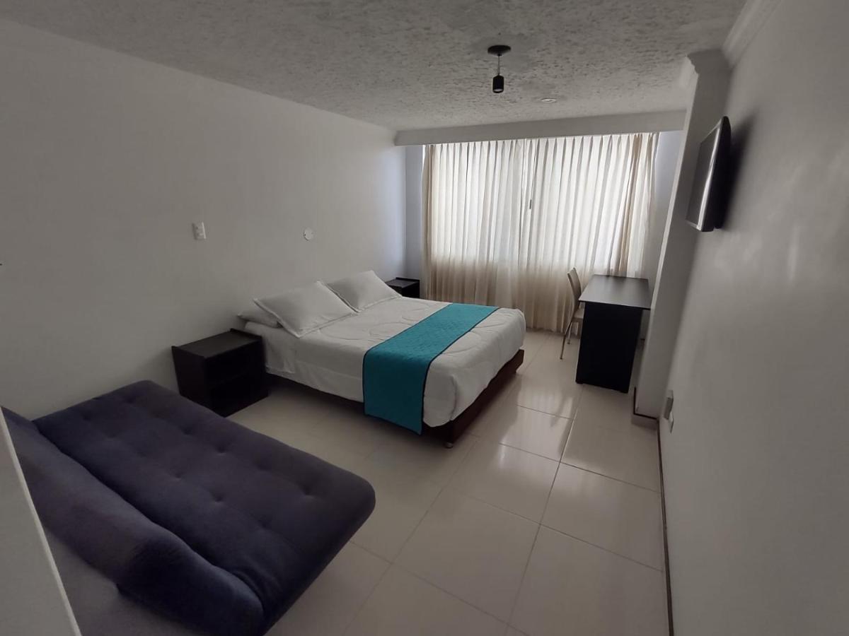 Hotel Paipa Real - Housity