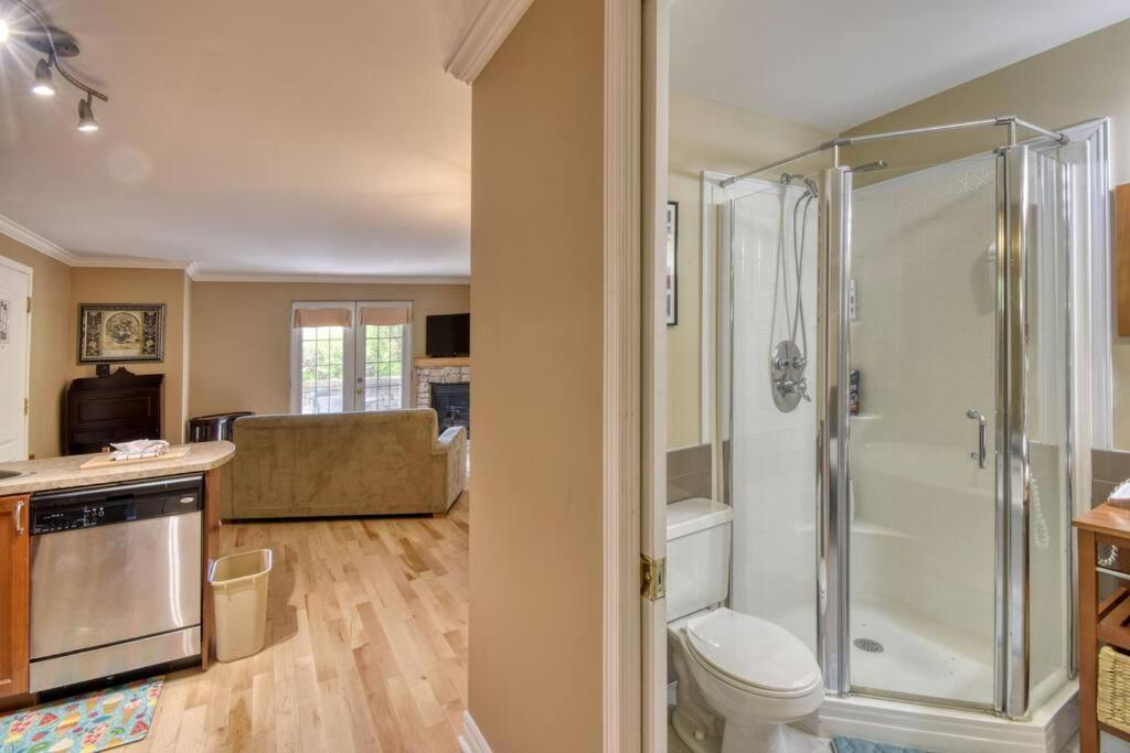 Suitetrails - Hotel Saint Sauveur Charming Condo