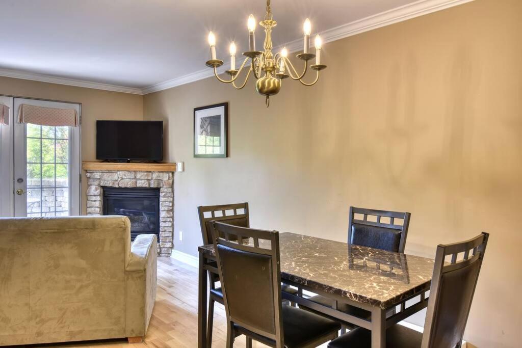 Suitetrails - Hotel Saint Sauveur Charming Condo