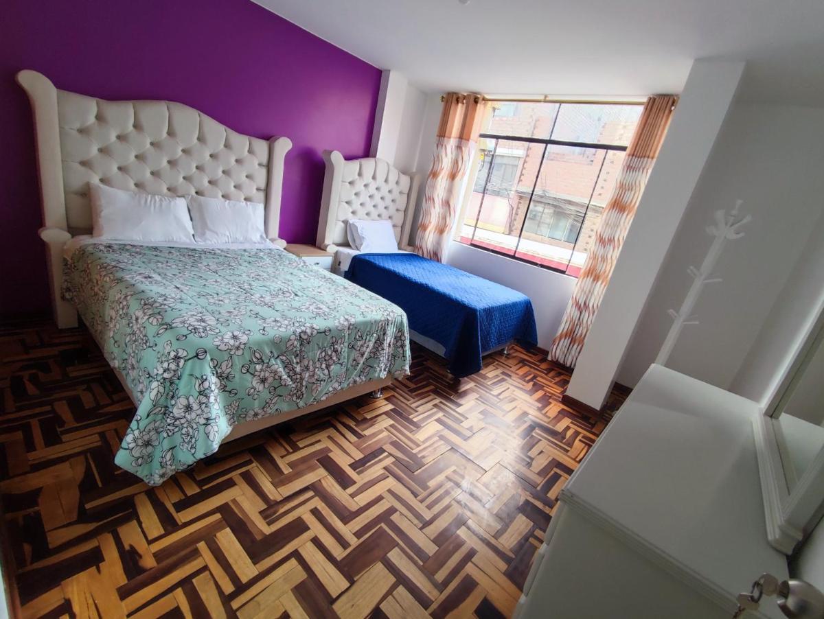 Suitetrails - SUMAQ PUNUY HOSTEL - Lima Airport