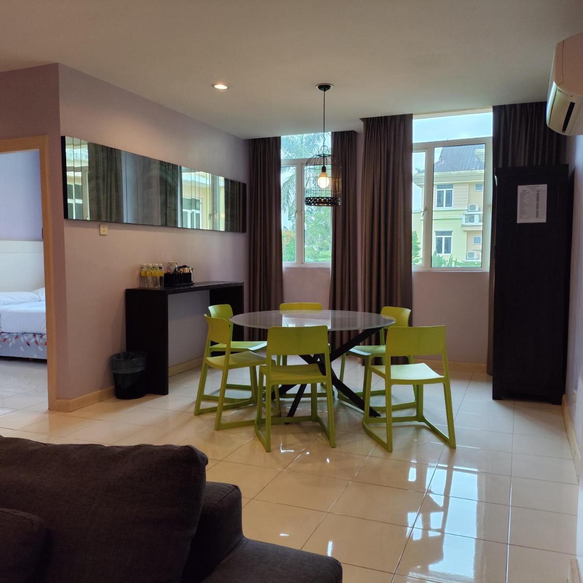 Song Service Apartment formerly known as Jinhold Service Apartment - Hizvo