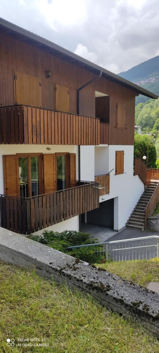 Bilocale 400 mt impianti sci e box auto - Housity