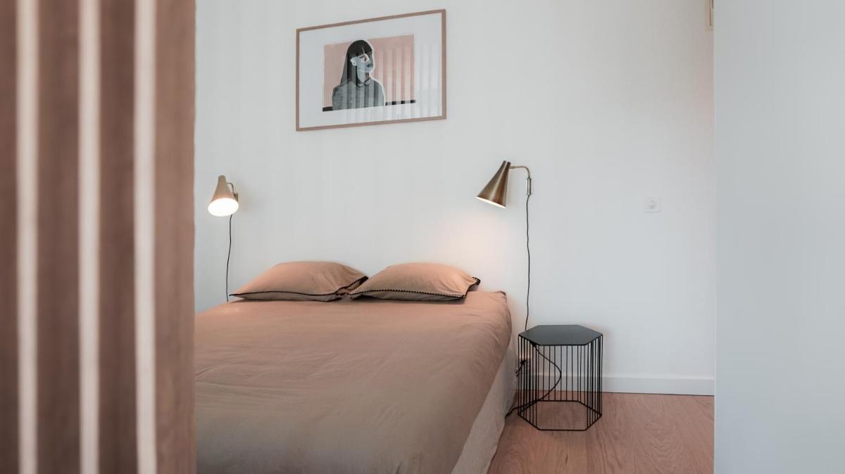 Aurora Suite à Champel avec terrasse - Housity