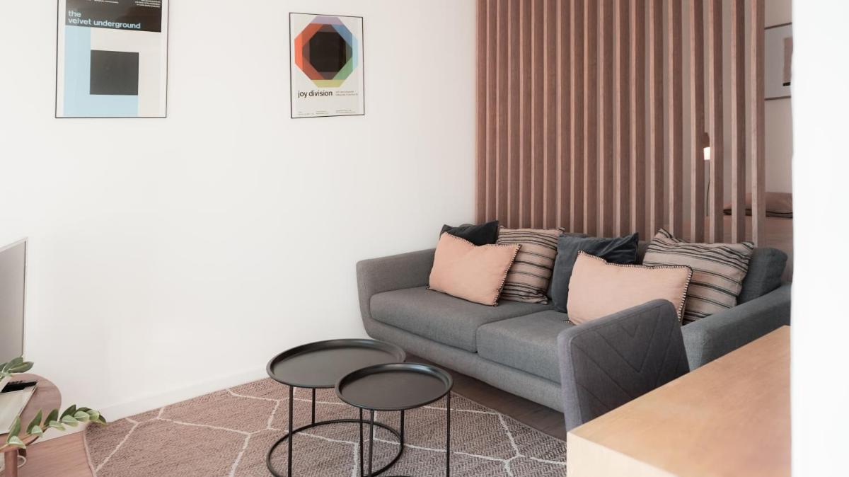 Aurora Suite à Champel avec terrasse - Housity