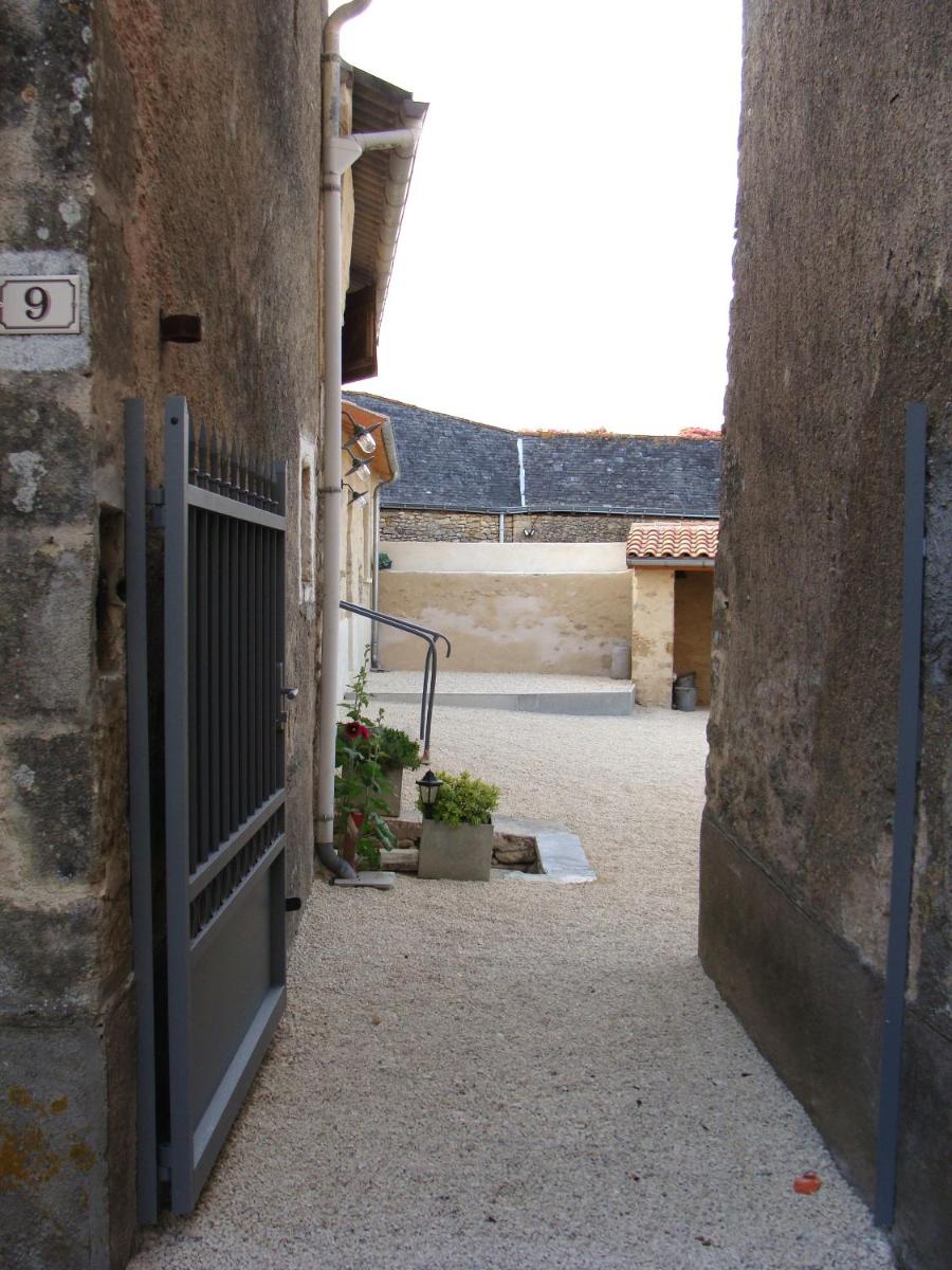 Gîte Coté Ruelle - Housity