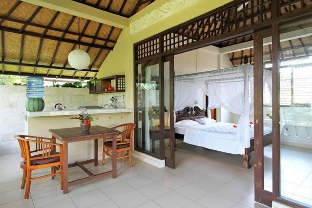 Santra Putra Guesthouse at Karja Art Space - Housity