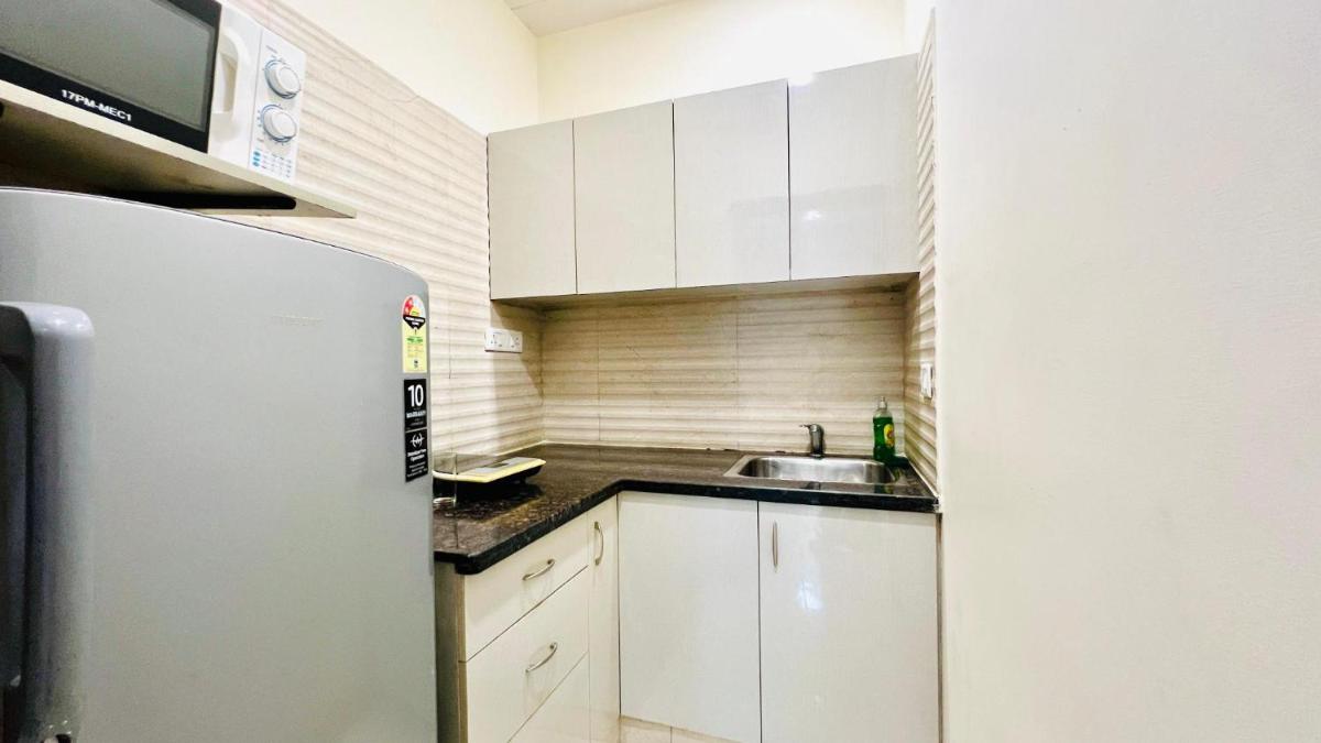 BluO Studio1 Golf Course Road, Gym, Balcony Garden - Housity