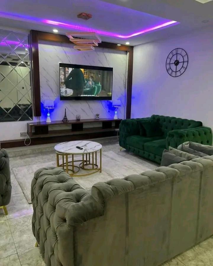 Suitetrails - Ikate elegushi salem bus stop MIJL residence and Villa