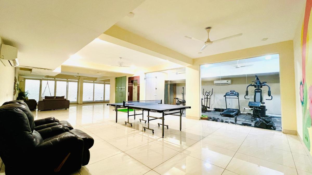 BluO Studio5 Golf Course Road - Gym, Terrace Garden - Hizvo