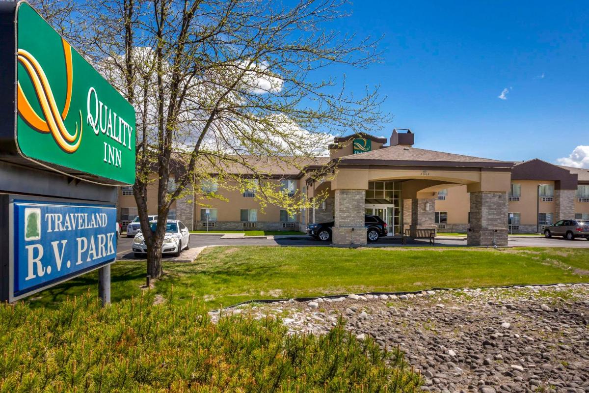 Quality Inn Logan near University - Housity