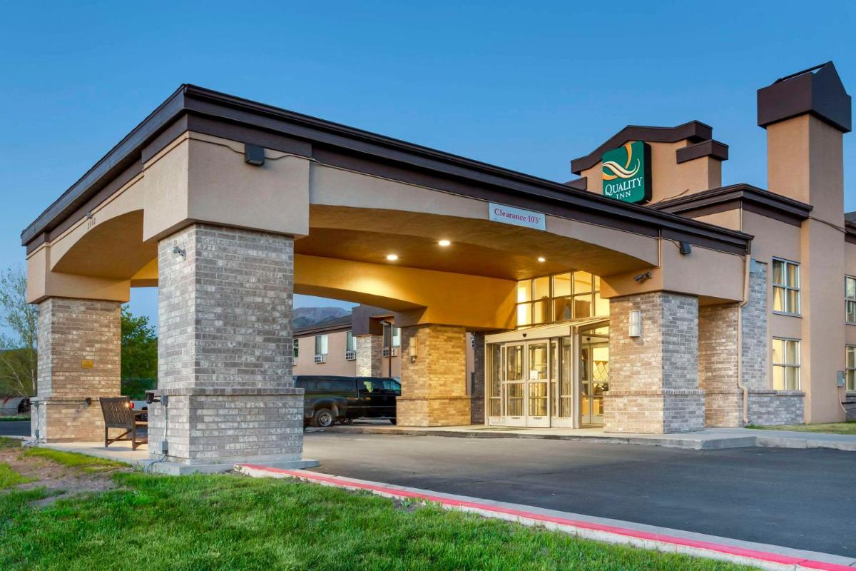 Quality Inn Logan near University - Housity