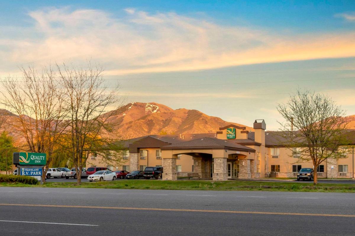 Quality Inn Logan near University - Housity