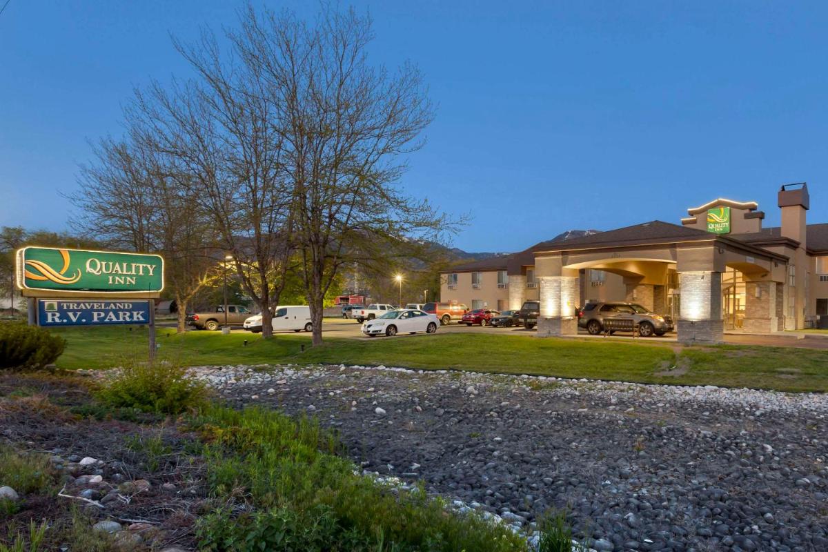 Quality Inn Logan near University - Housity
