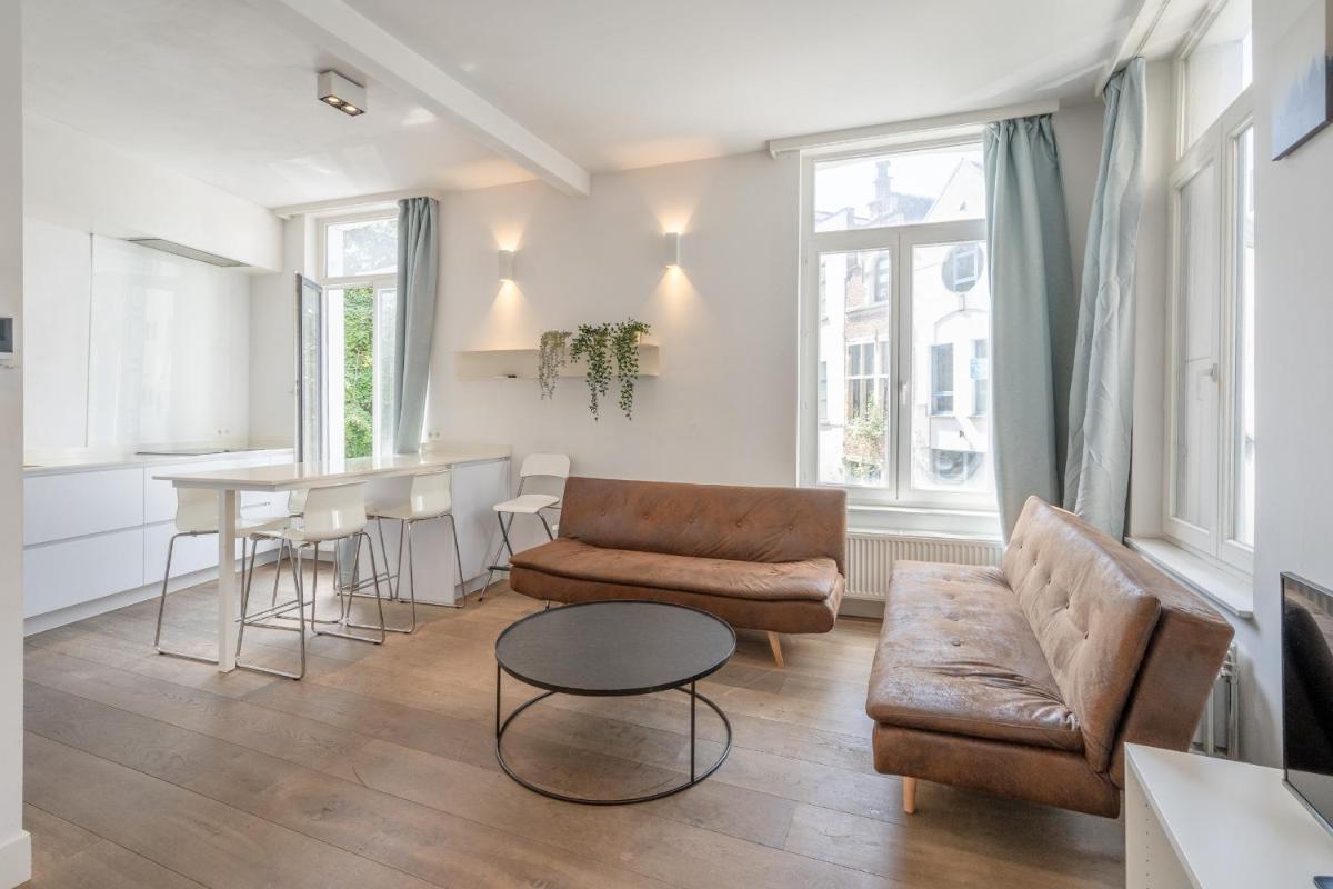 Beautiful Modern Apartment in the Heart of Antwerp - Housity