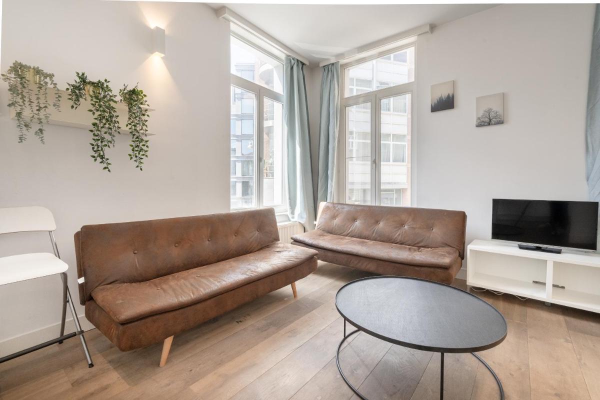 Beautiful Modern Apartment in the Heart of Antwerp - Housity
