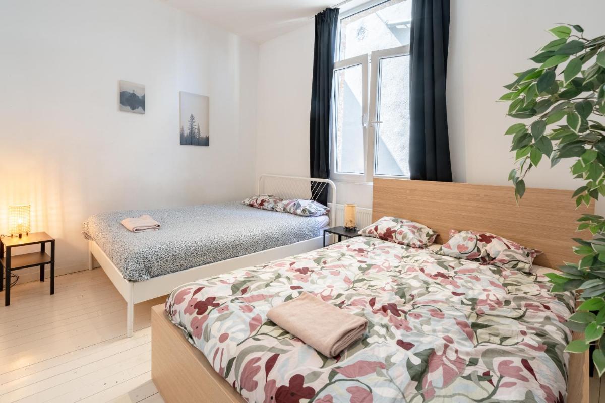 Beautiful Cozy Apartments in the Heart of Antwerp - Housity