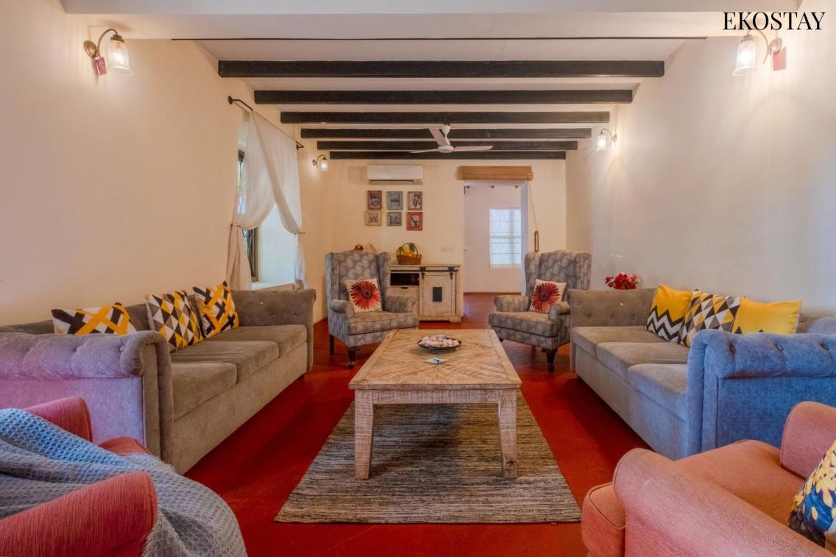 EKOSTAY Gold - Oasis Villa - Housity