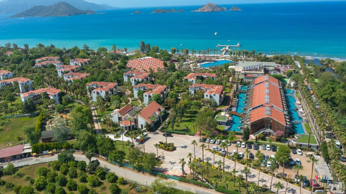 Club Tuana Fethiye - All Inclusive - Housity
