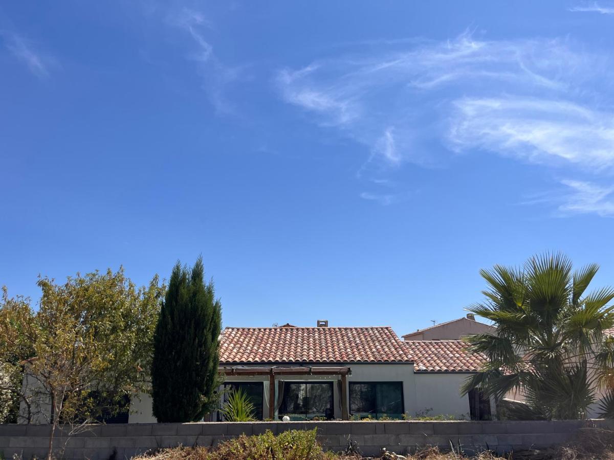 Villa Des Romieux - Housity