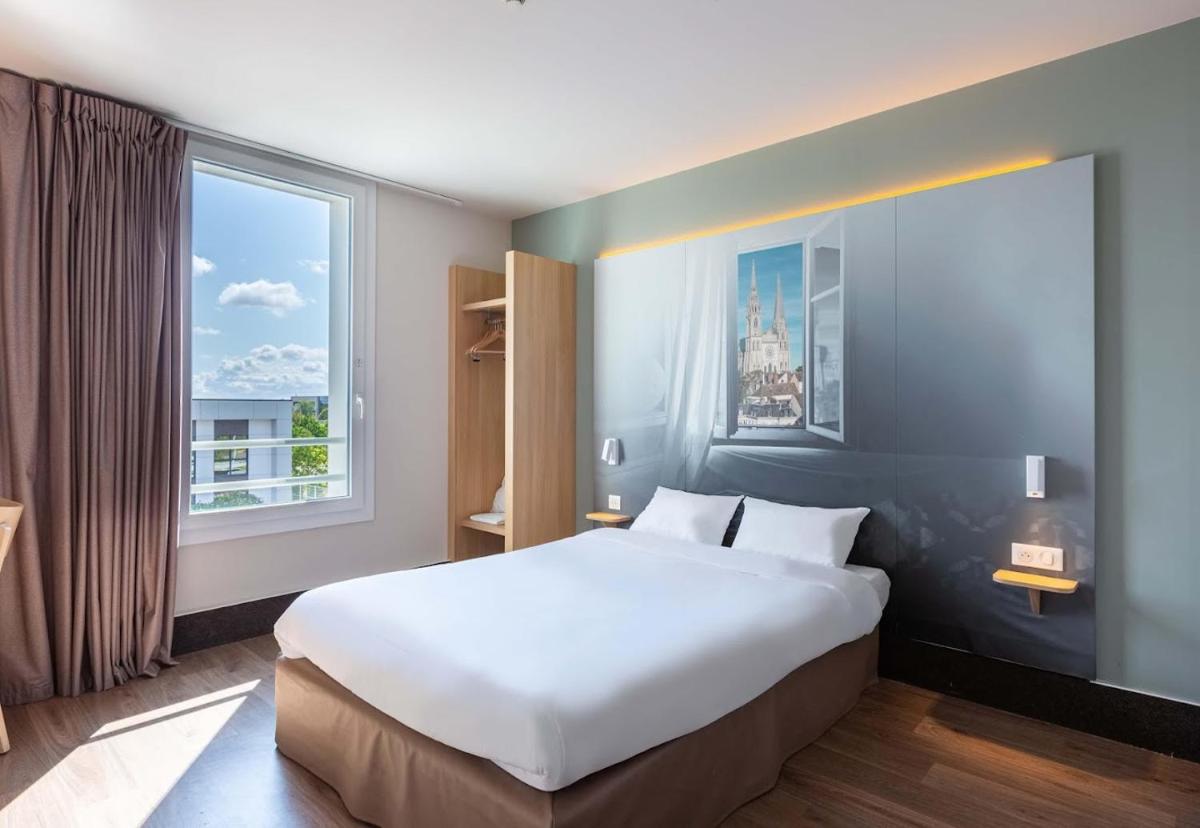 Suitetrails - B&B HOTEL CHARTRES Oceane