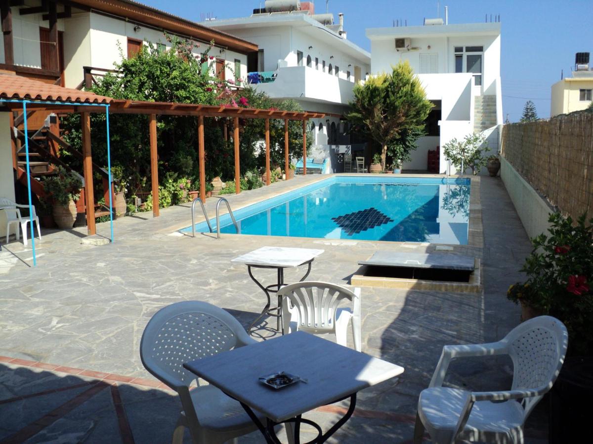 Suitetrails - Katerina Apartments