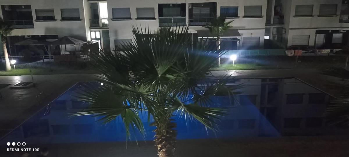 Cosy Appartement piscine view Magic house Mansouria - Housity