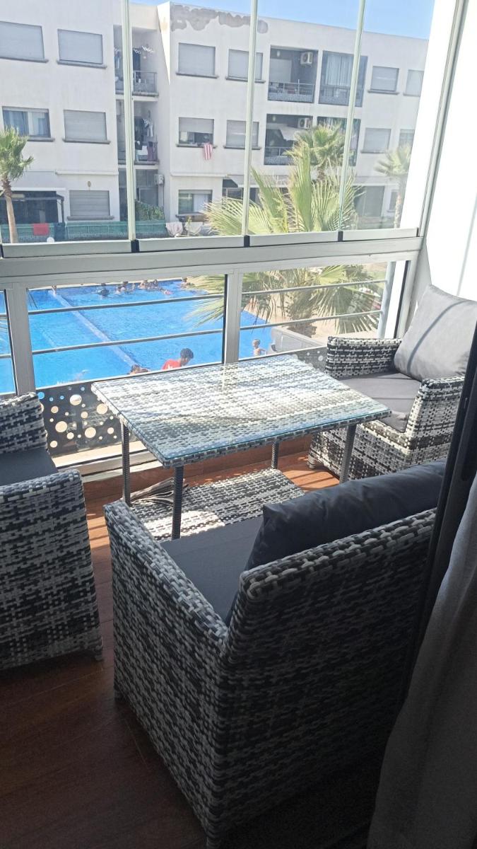Cosy Appartement piscine view Magic house Mansouria - Housity