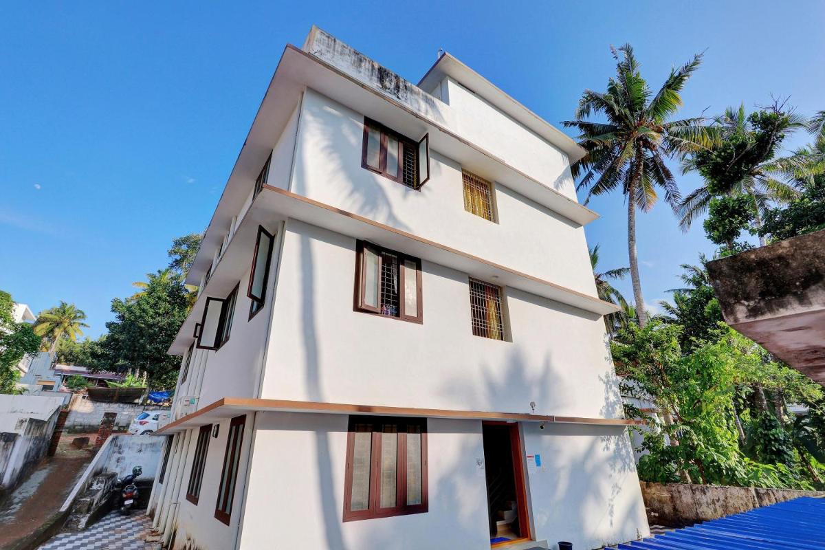 Collection O Prashant Stays - Housity