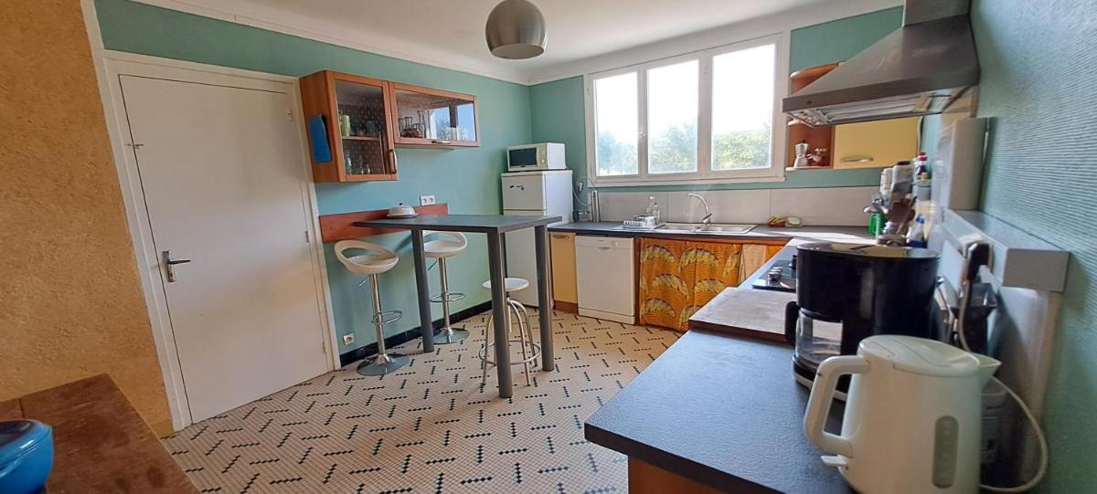 Maison de résidence d'artistes Vallons de l'Erdre 4 Pièces 9 pers - Housity