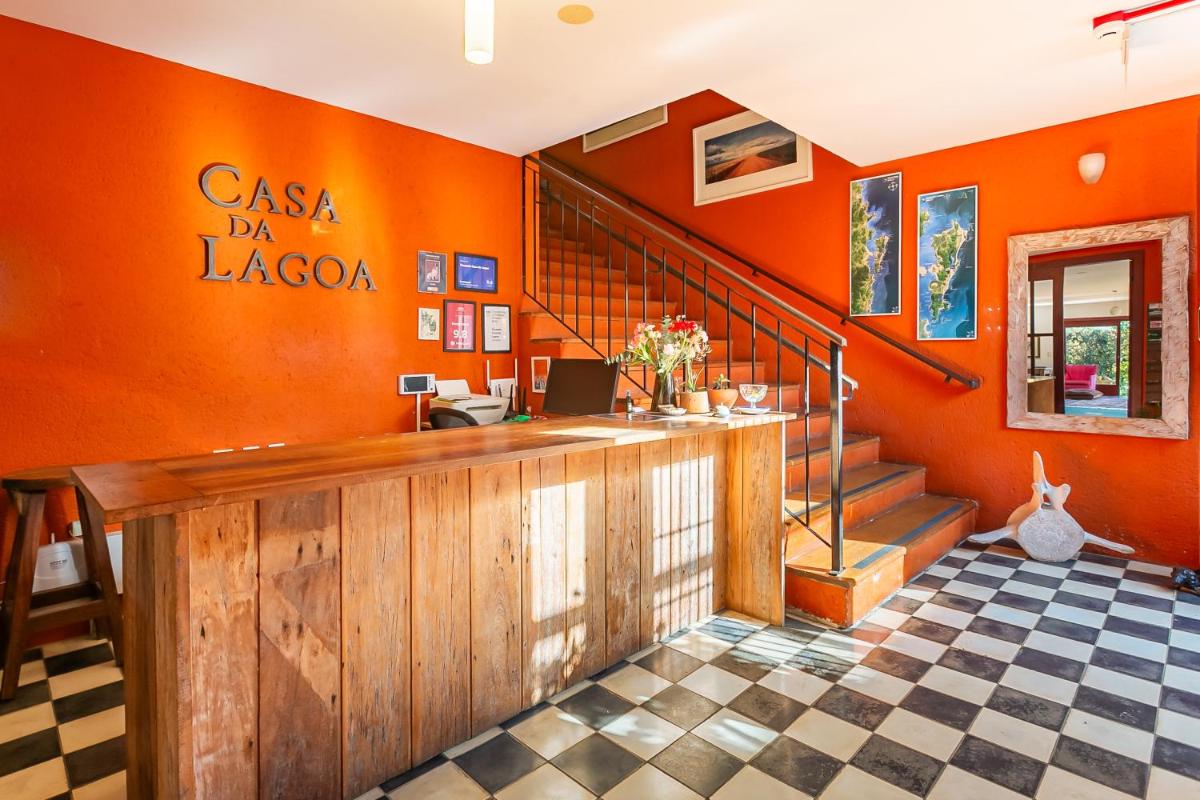 Pousada Casa da Lagoa - Housity
