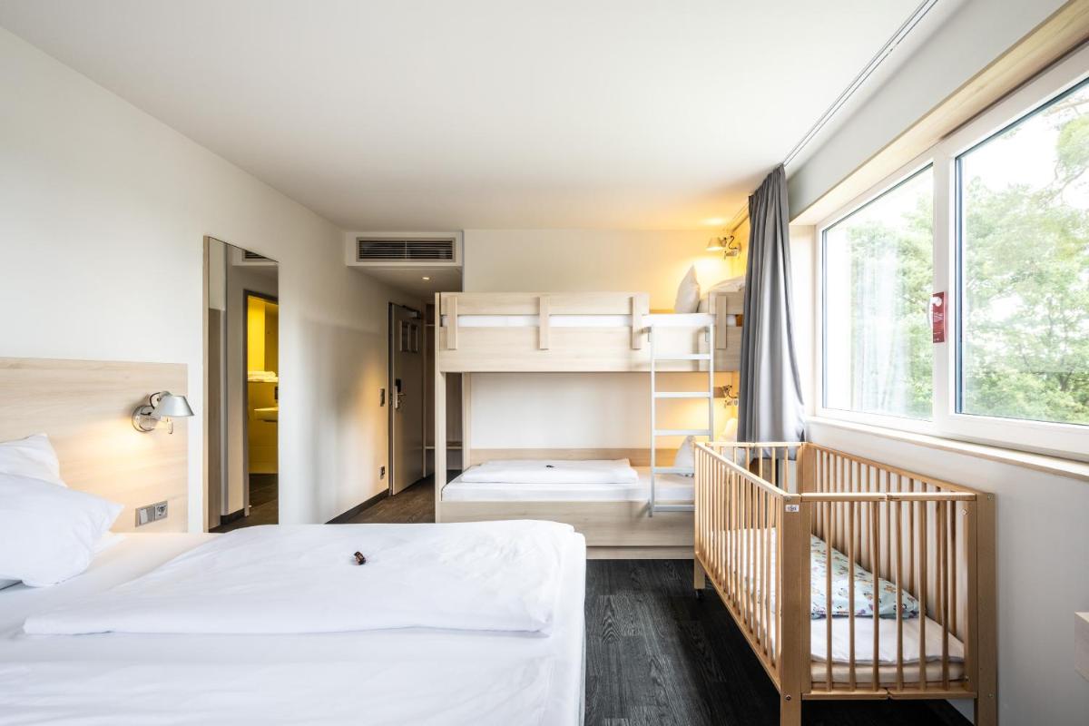 Serways Hotel Bruchsal West - Housity