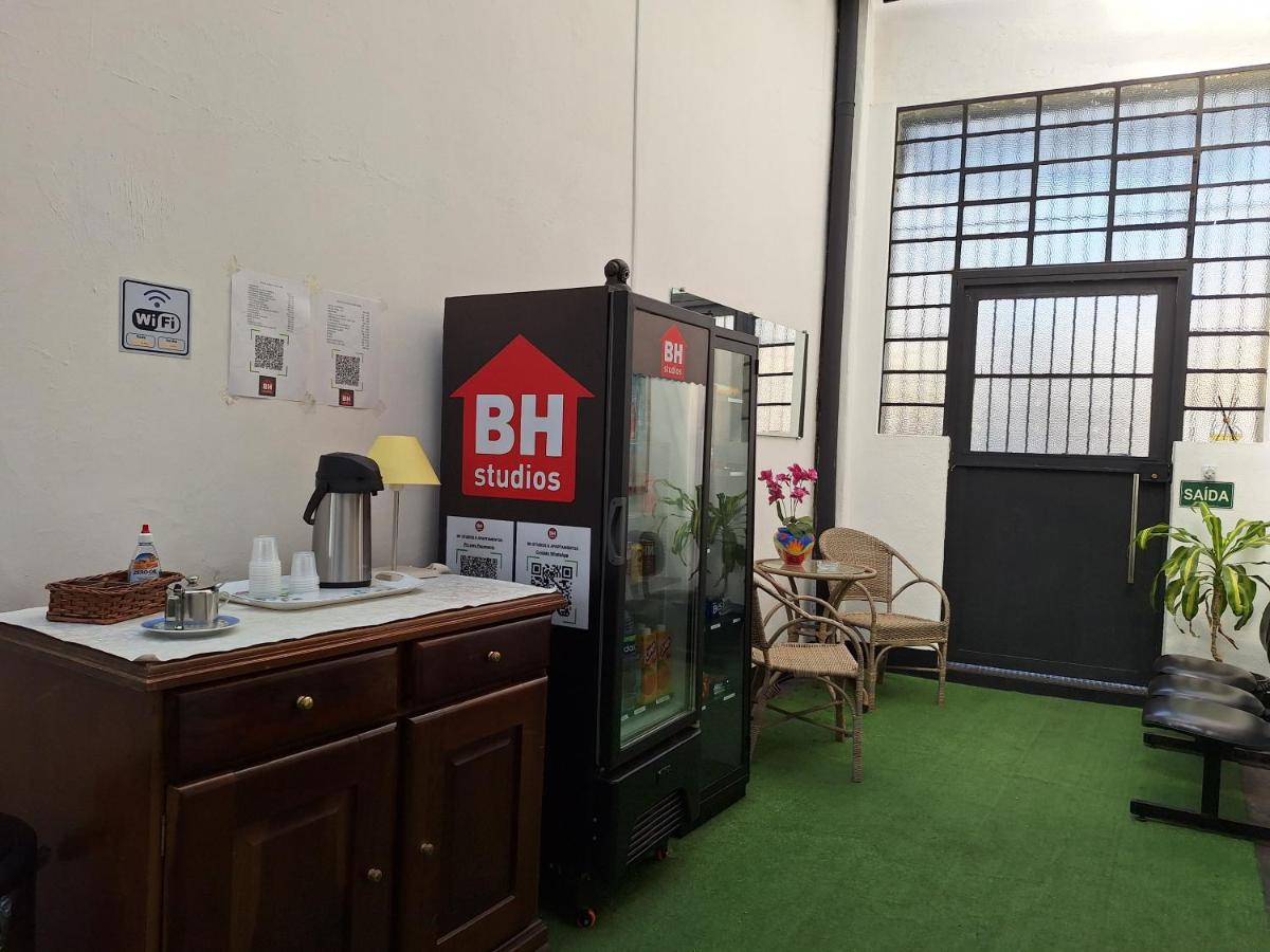 BH Studios Hotel Brás - Housity