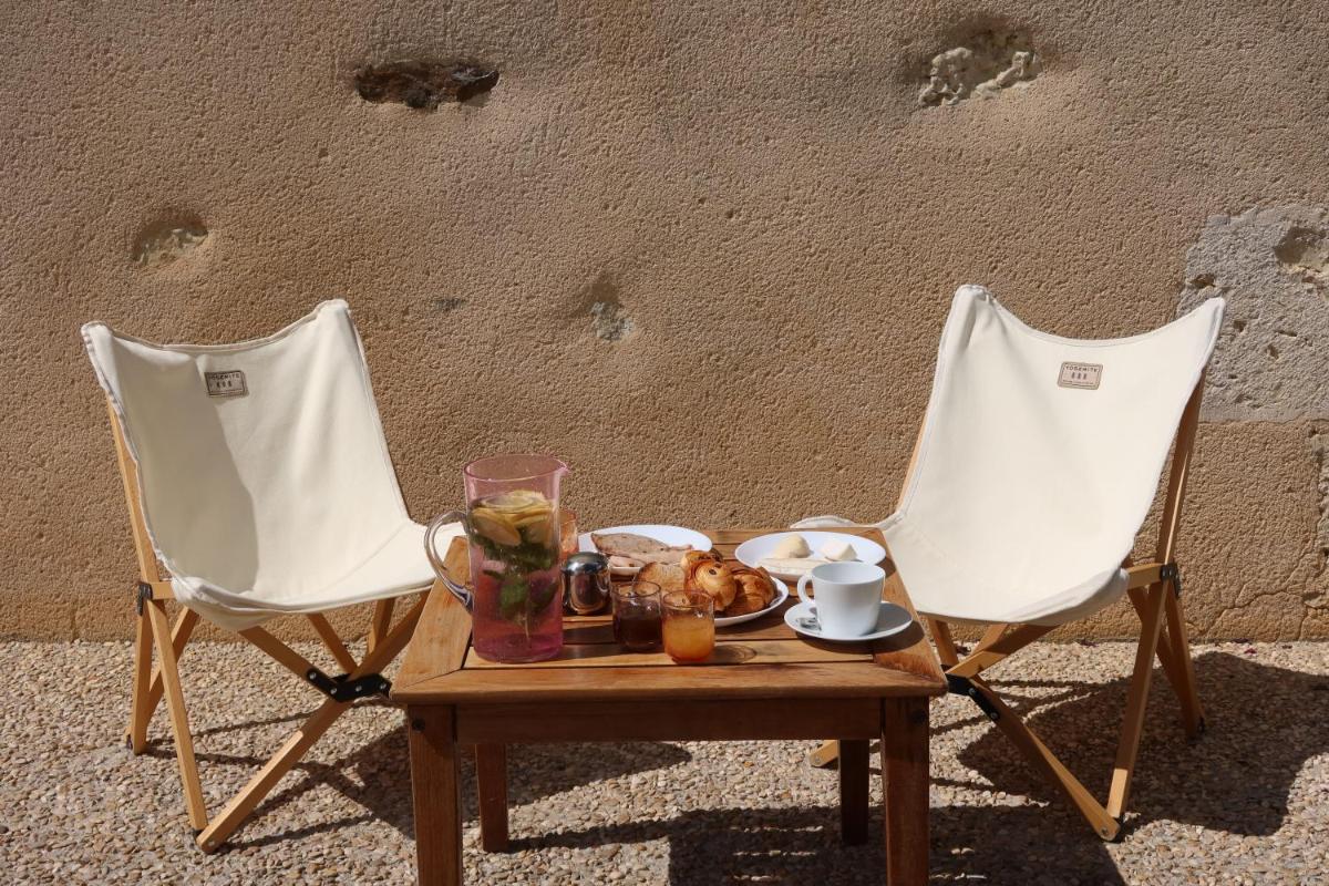 Auberge Sainte-Gemme - Housity