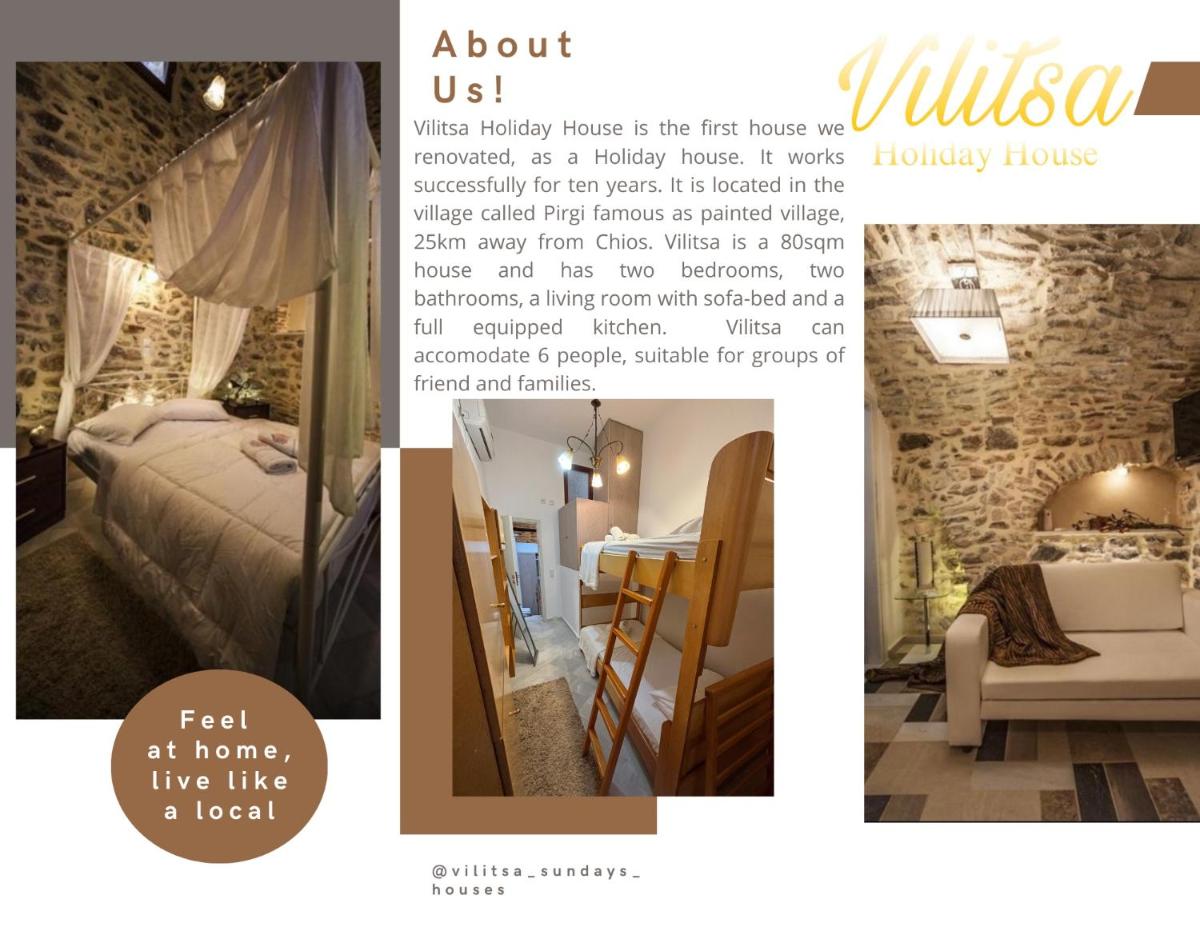 Vilitsa Holiday House - Housity
