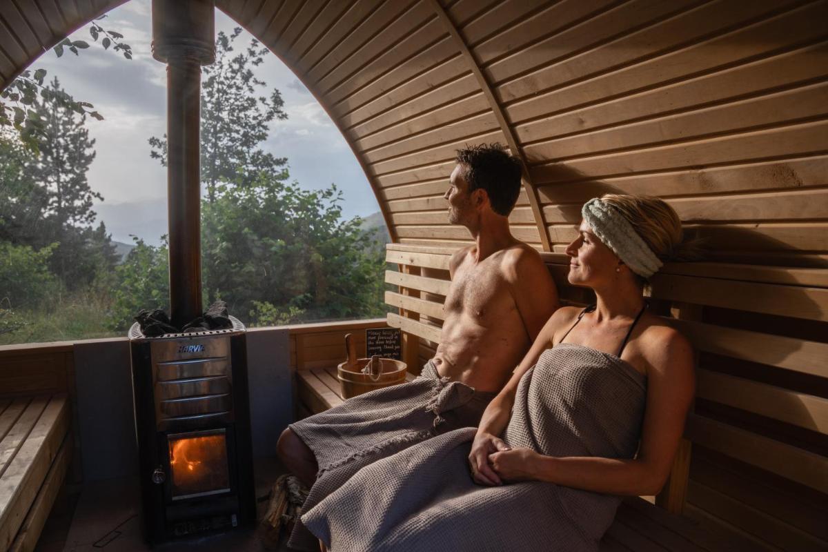 Minds & Mountains Eco Lodge - Housity