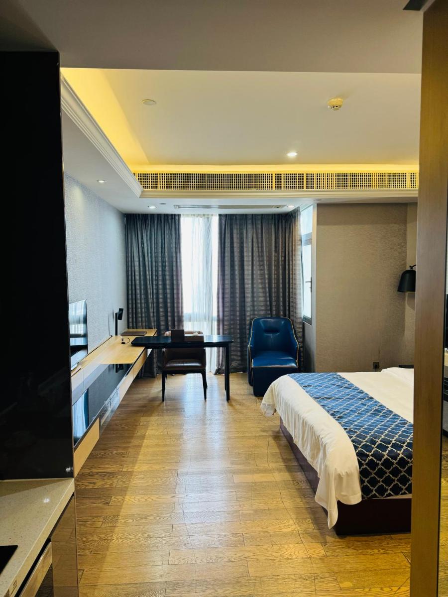 NOMO Beijing Rd A Jiedeng Mix International Apartment - Housity