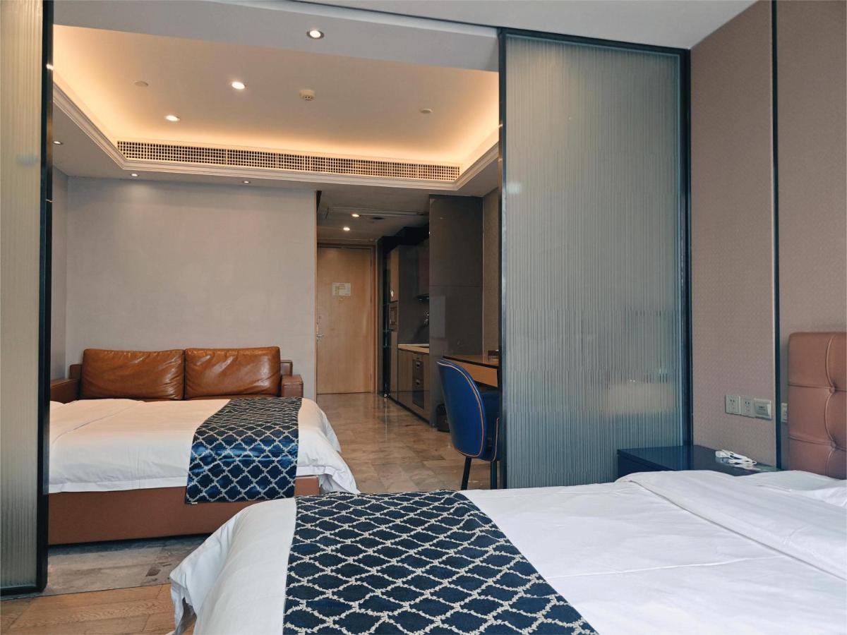 NOMO Beijing Rd A Jiedeng Mix International Apartment - Housity