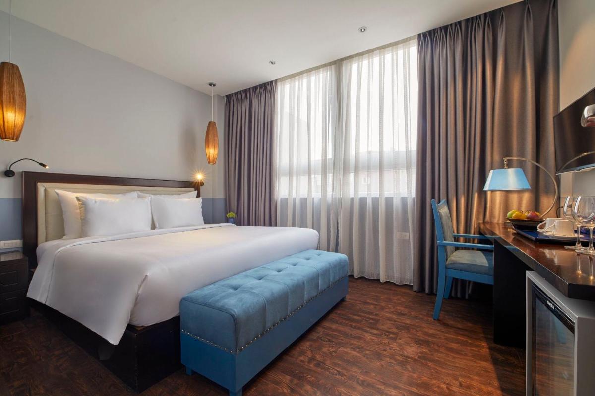 HANOI FLORA HOTEL - Housity